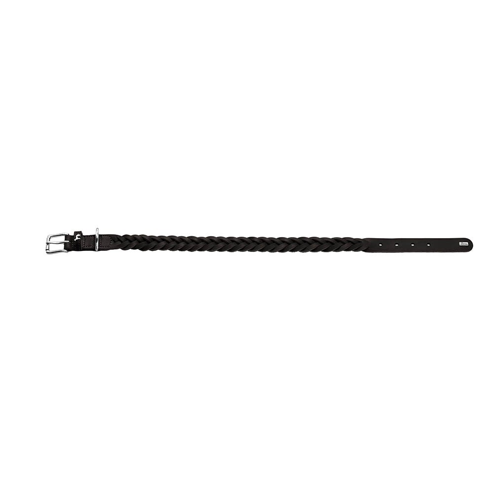 Hunter Halsband Solid Education Special schwarz_1