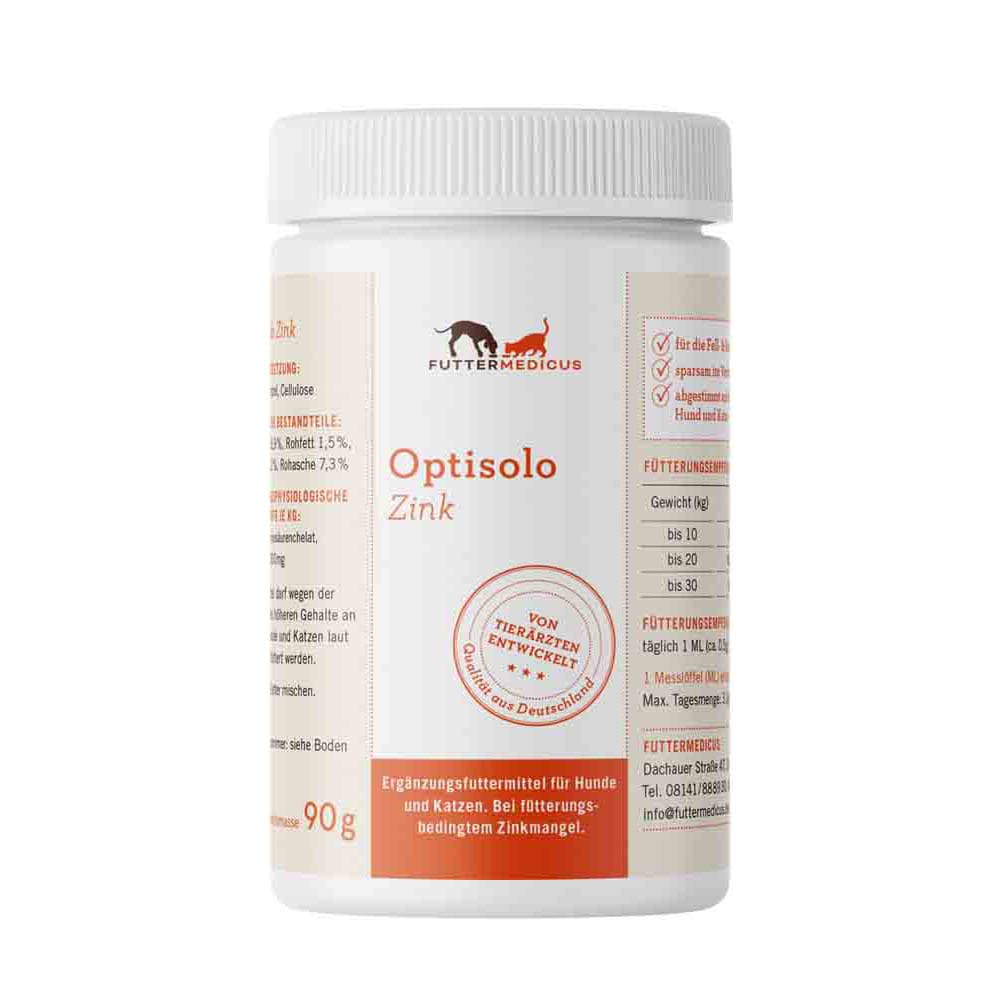 Futtermedicus Optisolo Zink_0