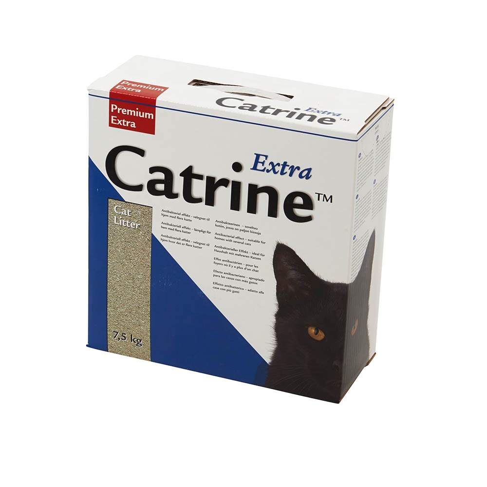 Kruuse Catrine Premium Extra Katzenstreu_0