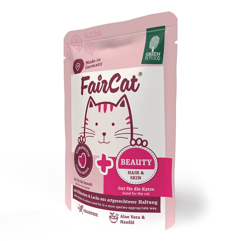 Green Petfood FairCat Beauty_0