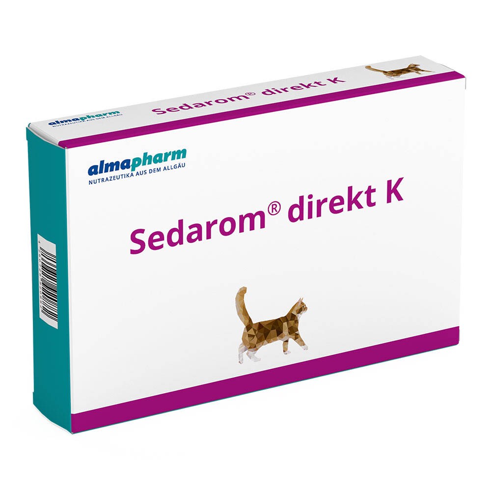 almapharm Sedarom direkt K_0