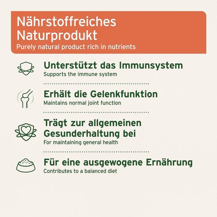 AniForte Hagebutten Pulver für Hunde_2
