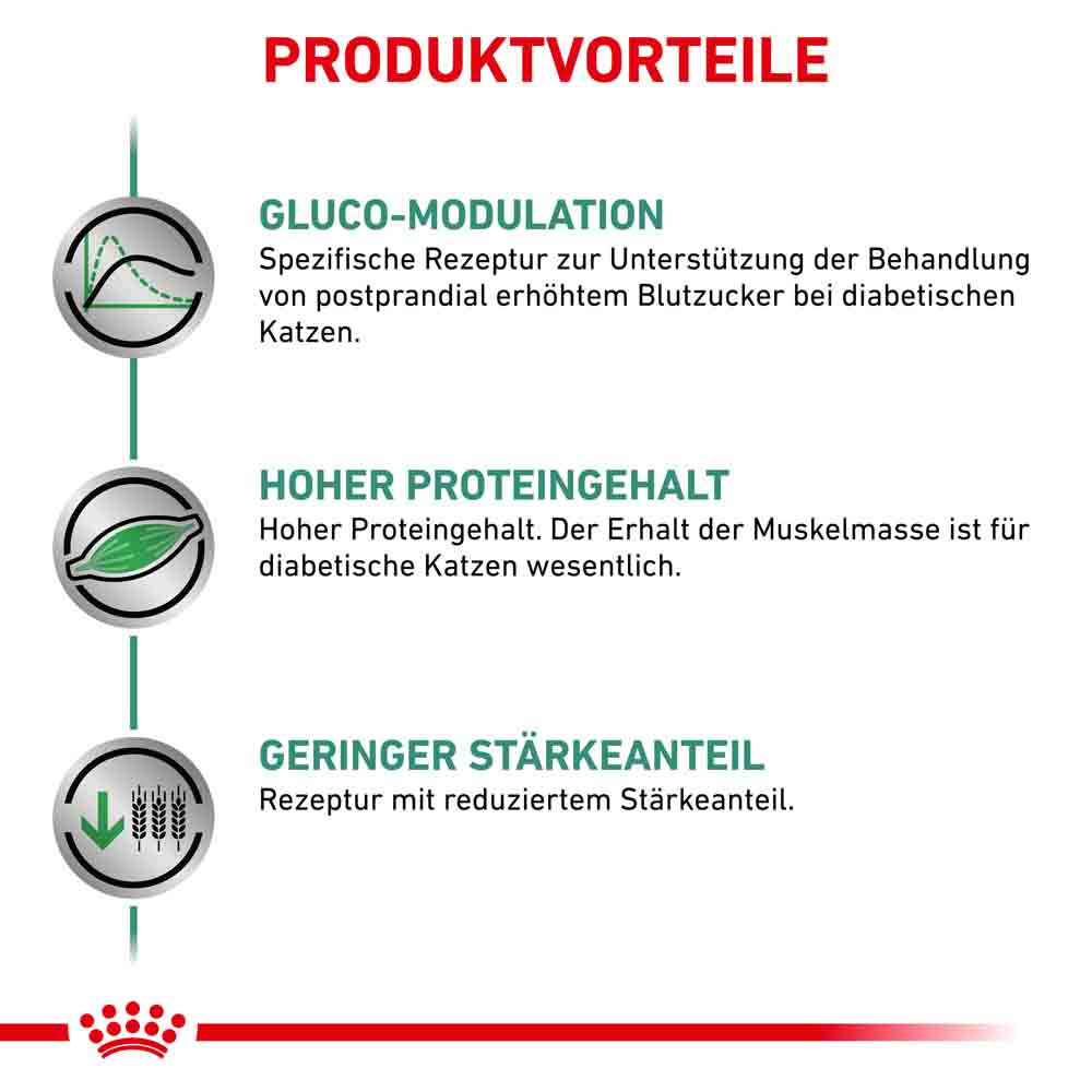 Royal Canin Veterinary Diabetic Trockenfutter für Katzen_3