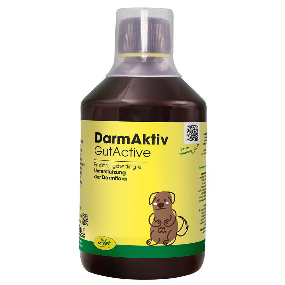 cdVet DarmAktiv Hund und Katze_1