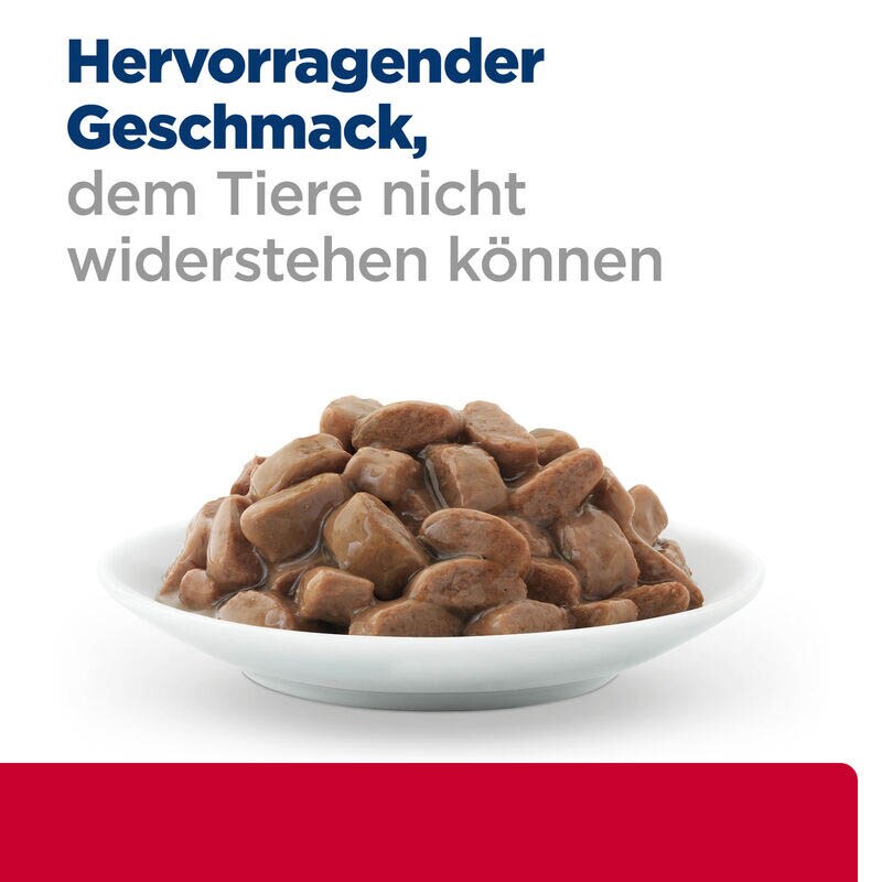 Hills Prescription Diet c/d Urinary Stress + Metabolic Nassfutter für Katzen_2