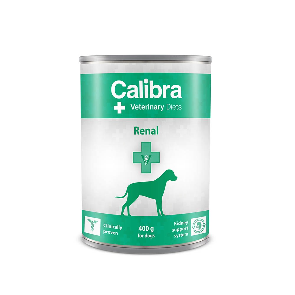 Calibra Veterinary Diets Renal Nassfutter für Hunde_0