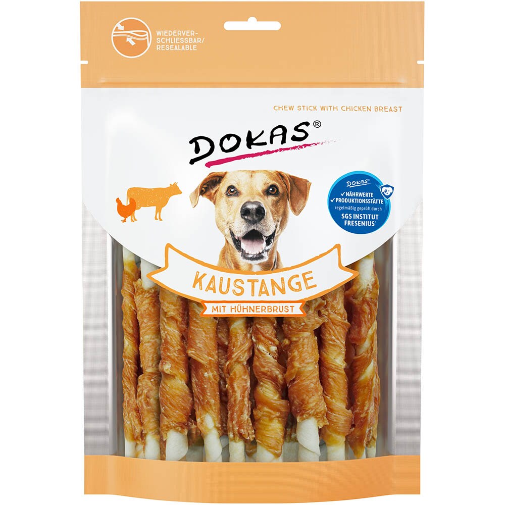 Dokas Kaustange mit Hühnerbrust_0