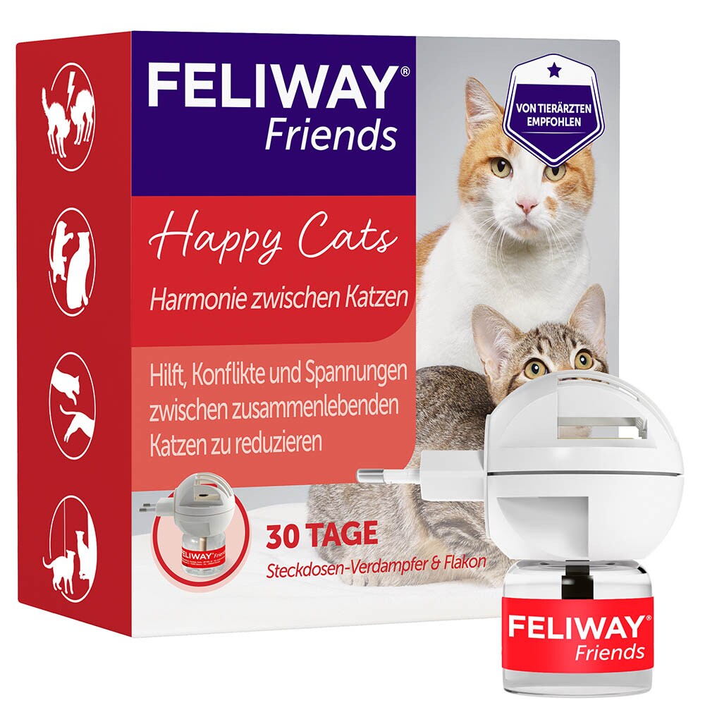Feliway Friends Start-Set_0