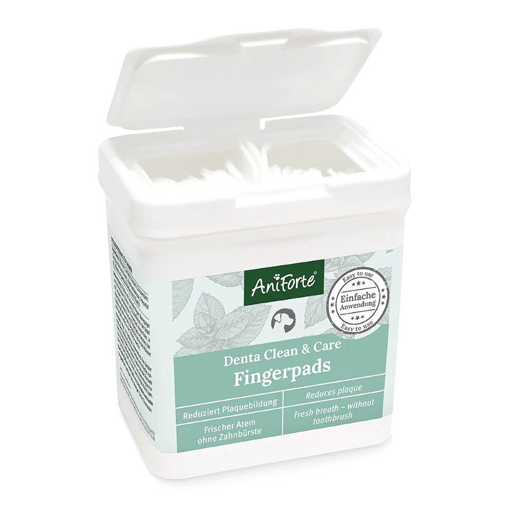 AniForte Denta Clean & Care Fingerpads _1