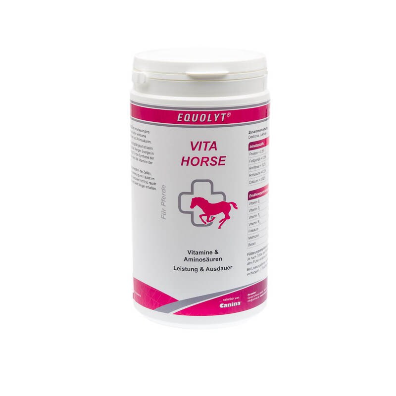 Canina EQUOLYT Vita Horse_0