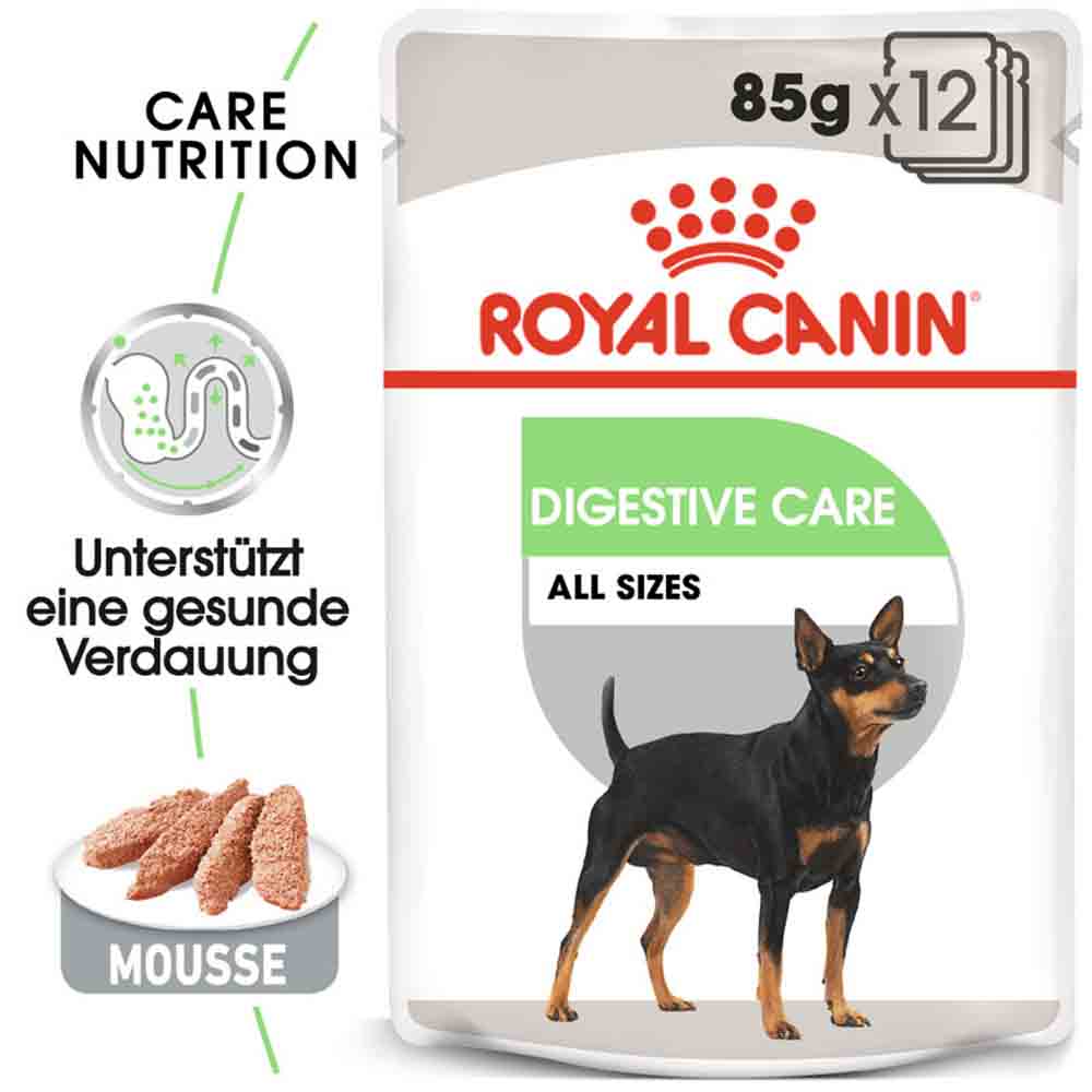 Royal Canin Digestive Care Nassfutter für Hunde mit empfindlicher Verdauung  _0