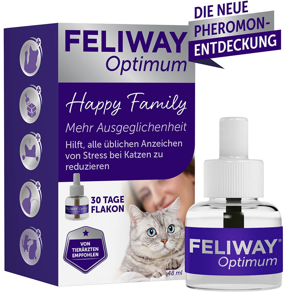 Feliway Optimum Nachfüllflakon_0