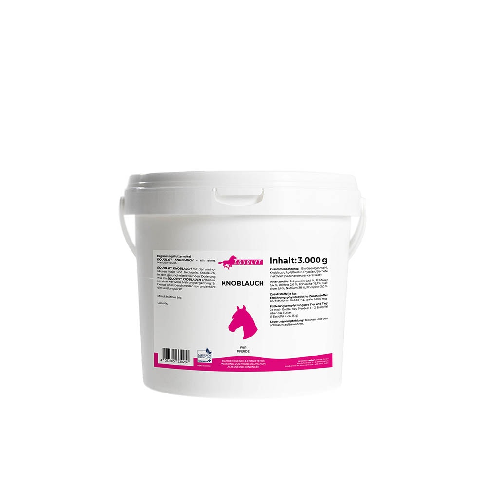 Canina EQUOLYT Knoblauch_1