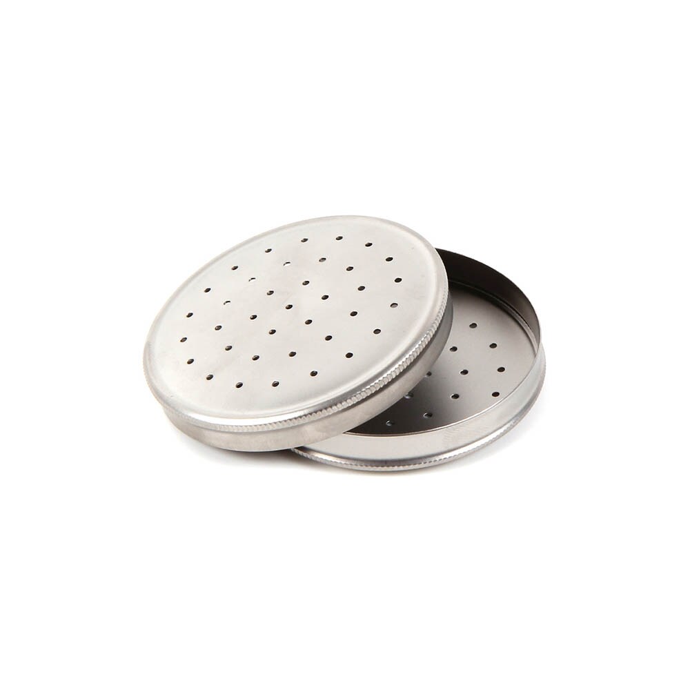 Nadeldose rund 65 mm Innendose allein gelocht_0
