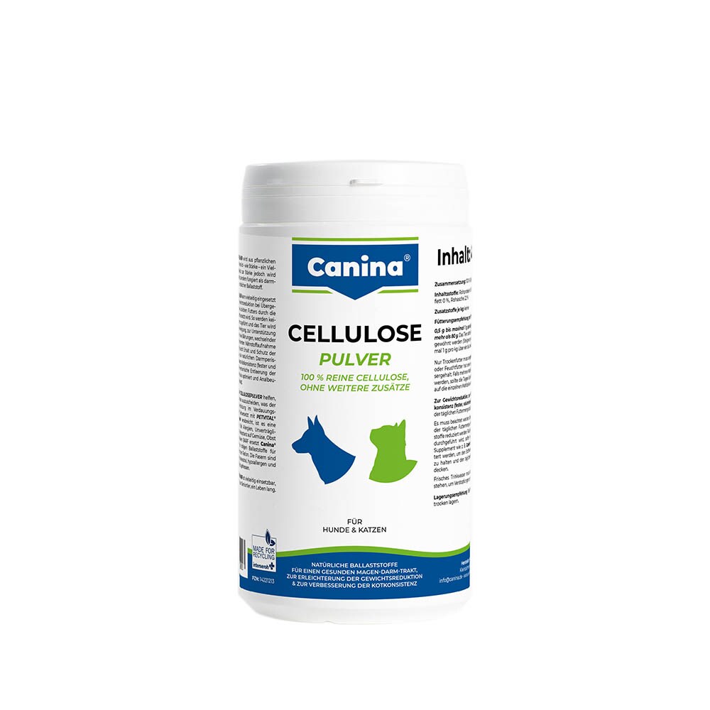 Canina Cellulose Pulver_0