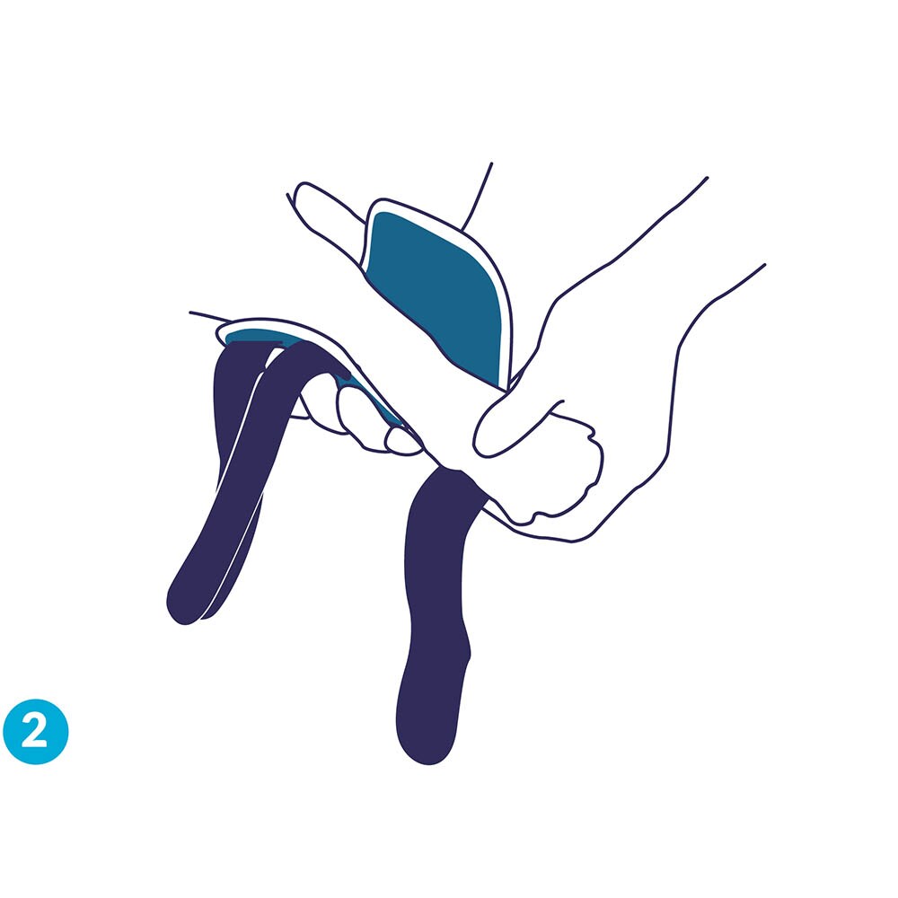Balto Rehab-Orthese BT Splint _4