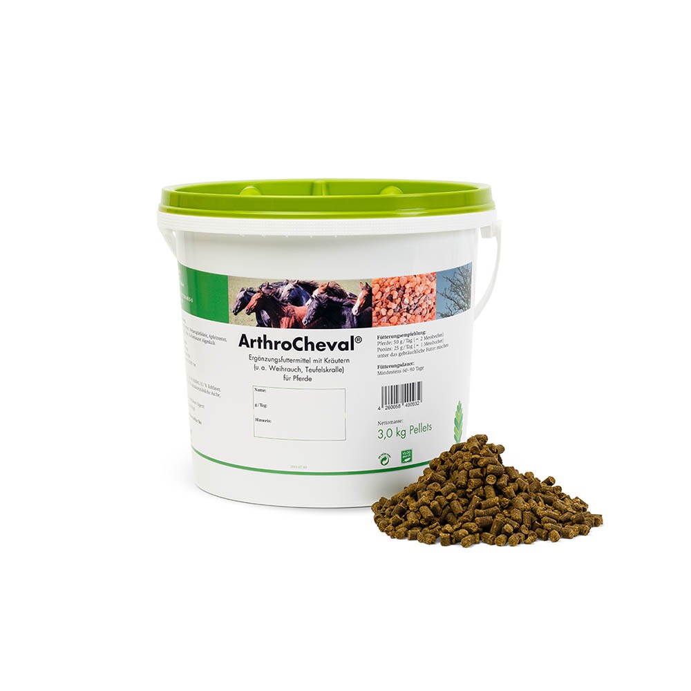 PlantaVet ArthroCheval Pellets_1