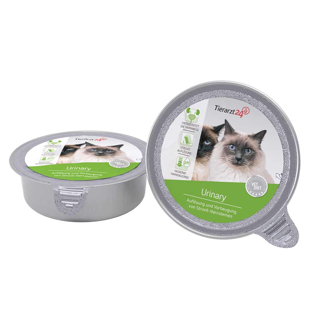 Tierarzt24 Vet Diet Urinary Nassfutter für Katze_0