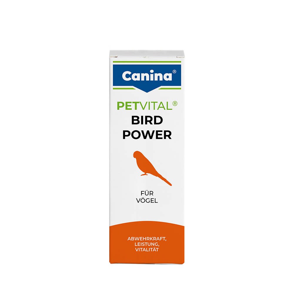 Canina PETVITAL Bird Power_0
