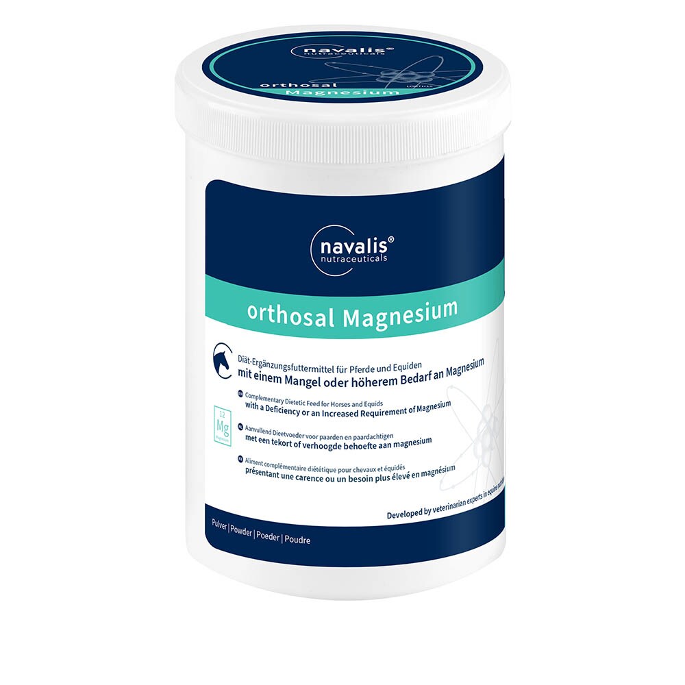 navalis orthosal Magnesium Horse Pulver_0