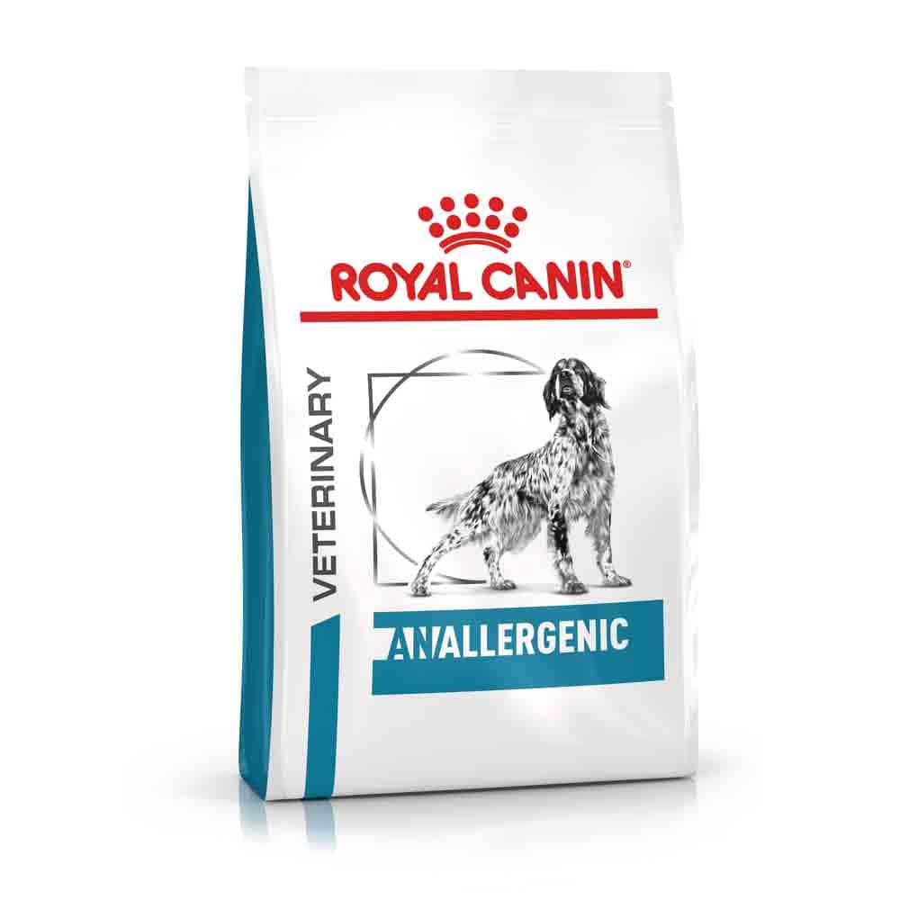 Royal Canin Veterinary Anallergenic Trockenfutter für Hunde_0