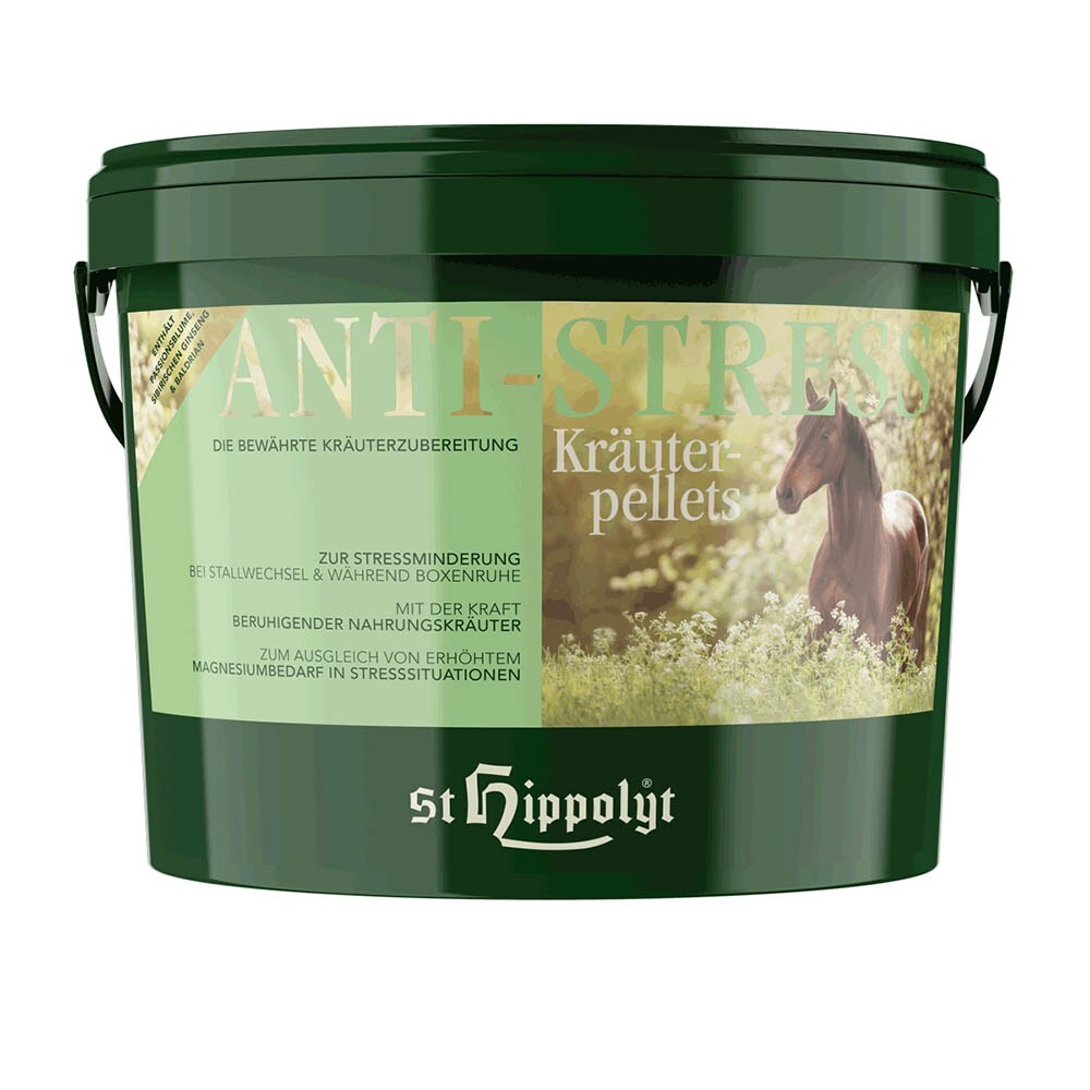 St. Hippolyt Anti Stress-Kräuterpellets_0