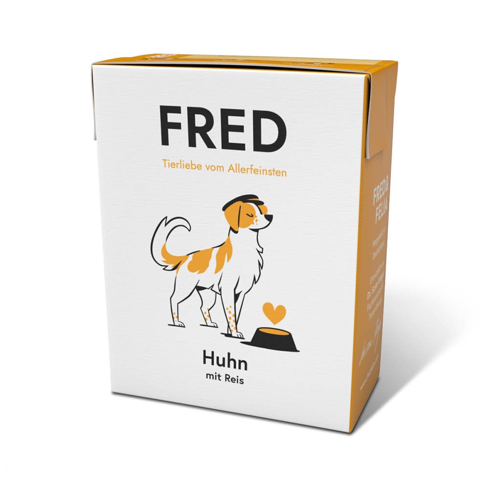 Fred Huhn mit Reis_0