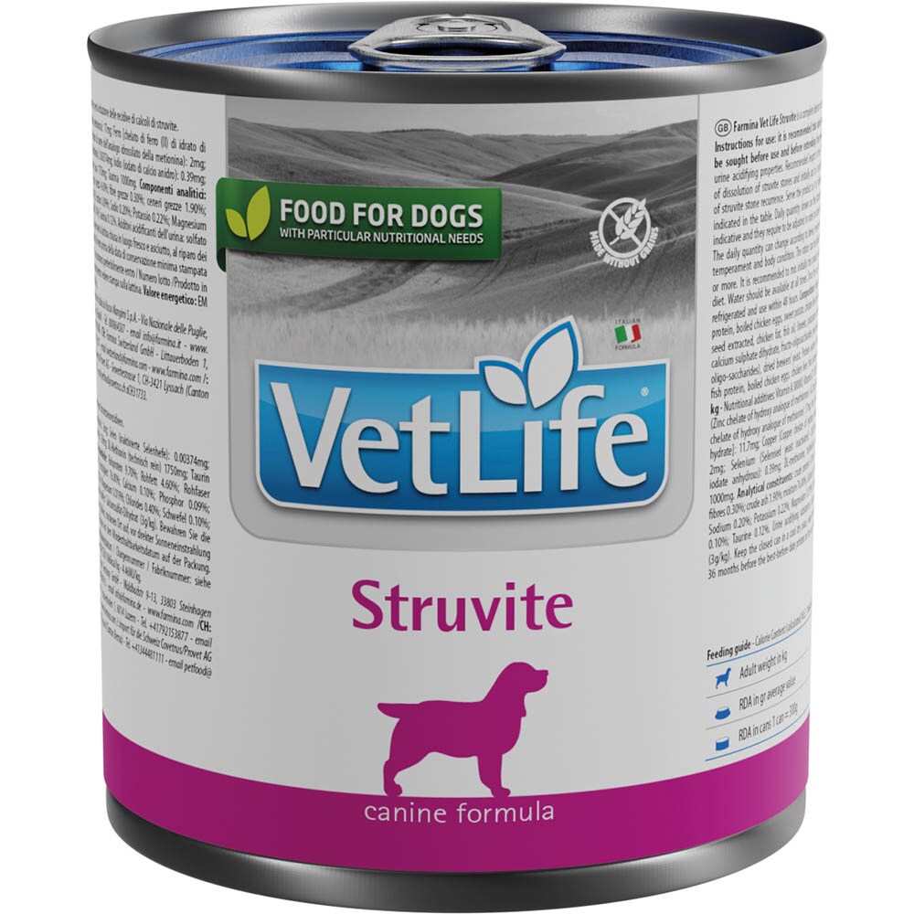 Farmina VetLife Struvite_0