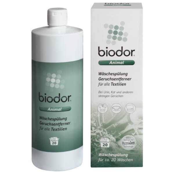 Livisto Biodor Animal Wäschespülung_0