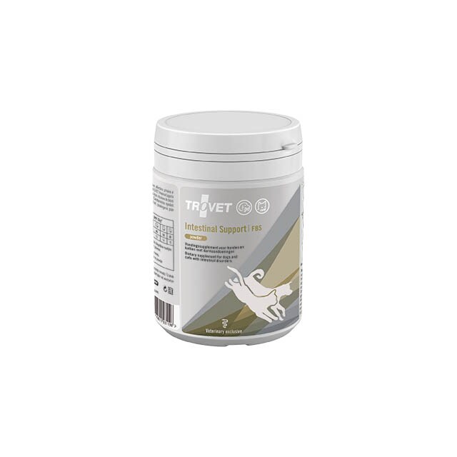 Trovet Intestinal Support Pulver für Hunde und Katzen (FBS)_1