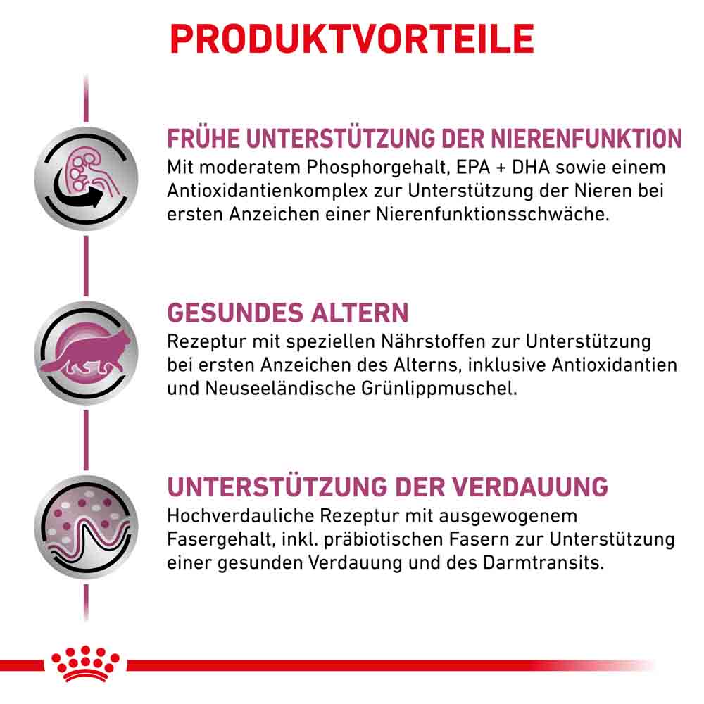 Royal Canin Veterinary Early Renal Trockenfutter für Katzen_3