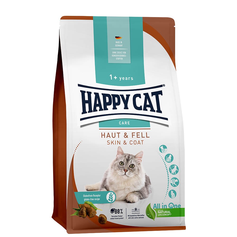 Happy Cat Care Haut & Fell_0