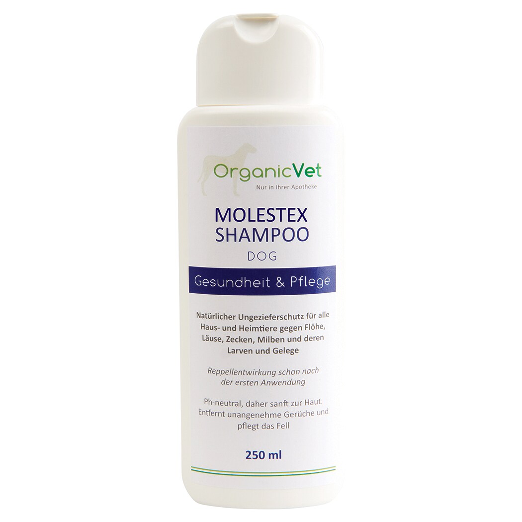 OrganicVet Molestex-Shampoo_0