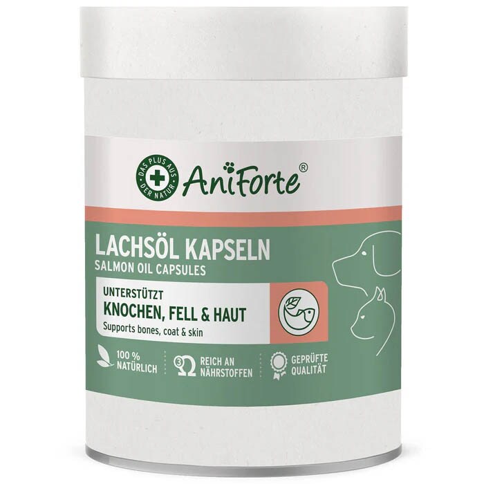 AniForte Lachsöl Kapseln_0