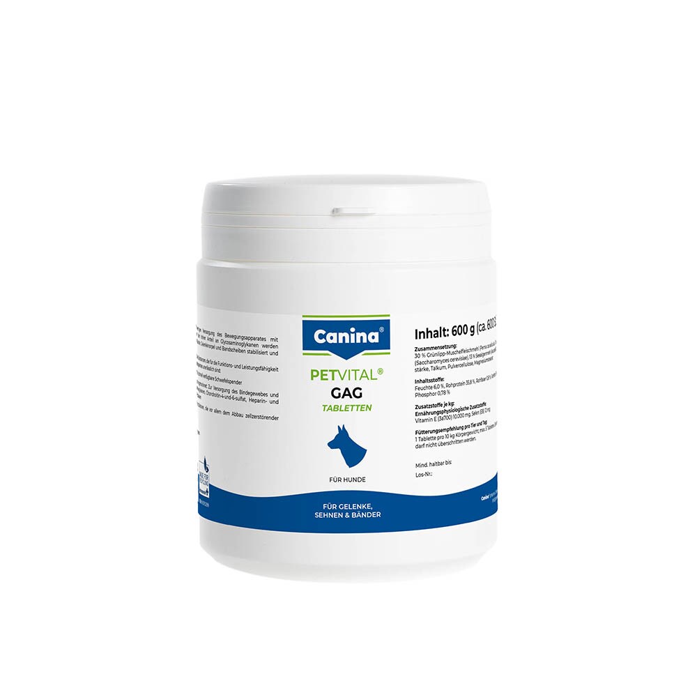 Canina PETVITAL GAG Tabletten_2