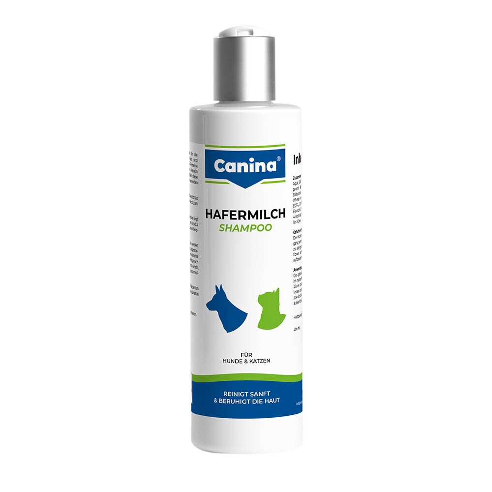 Canina Hafermilch Shampoo_0