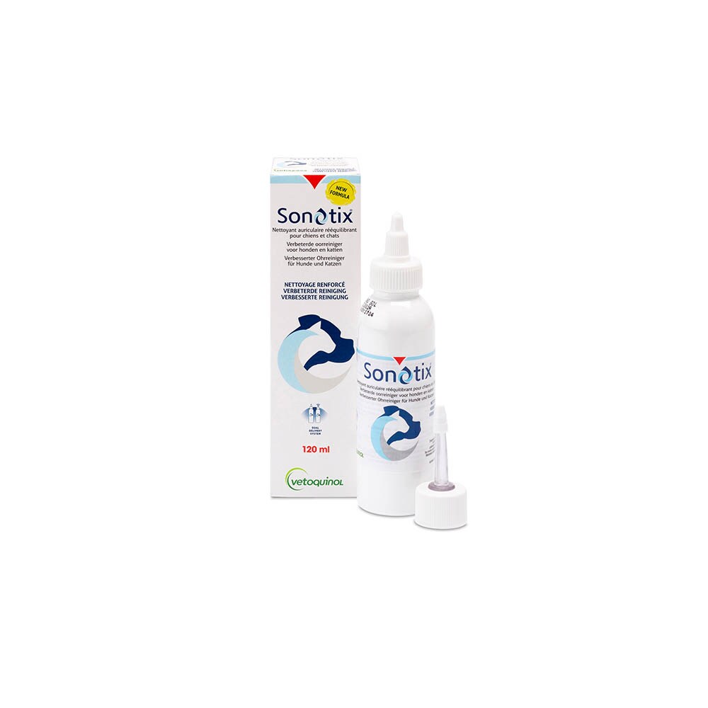 Vetoquinol Sonotix_0