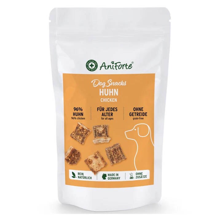 AniForte Dog Snacks Huhn_0