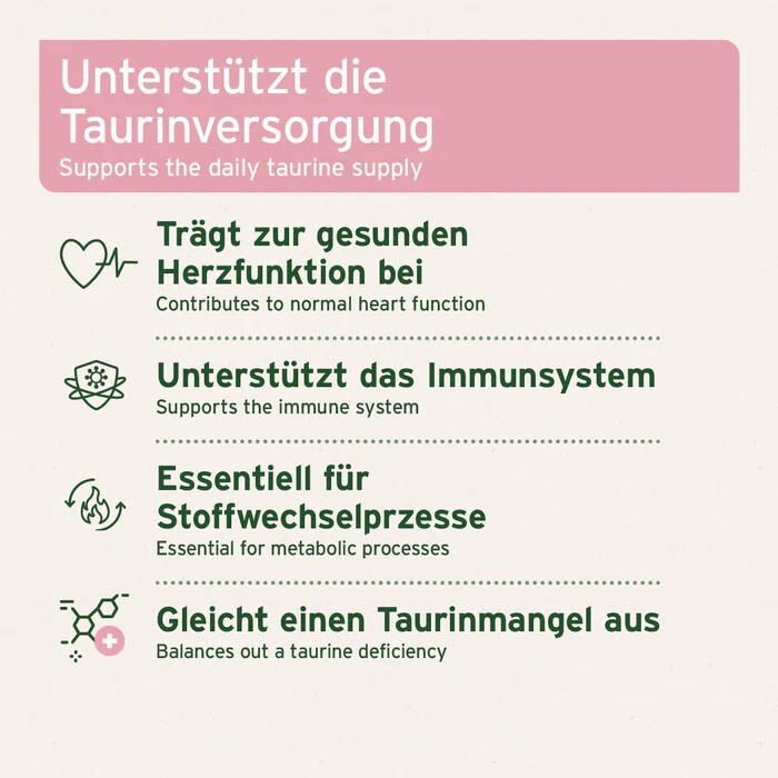 AniForte Taurin Pulver für Hunde_2