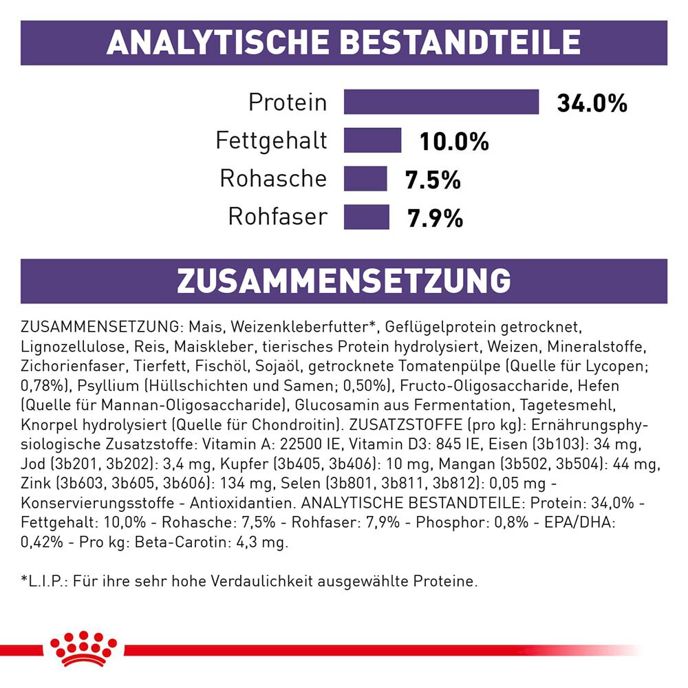 Royal Canin Expert Mature Consult Balance Trockenfutter für Katzen_7