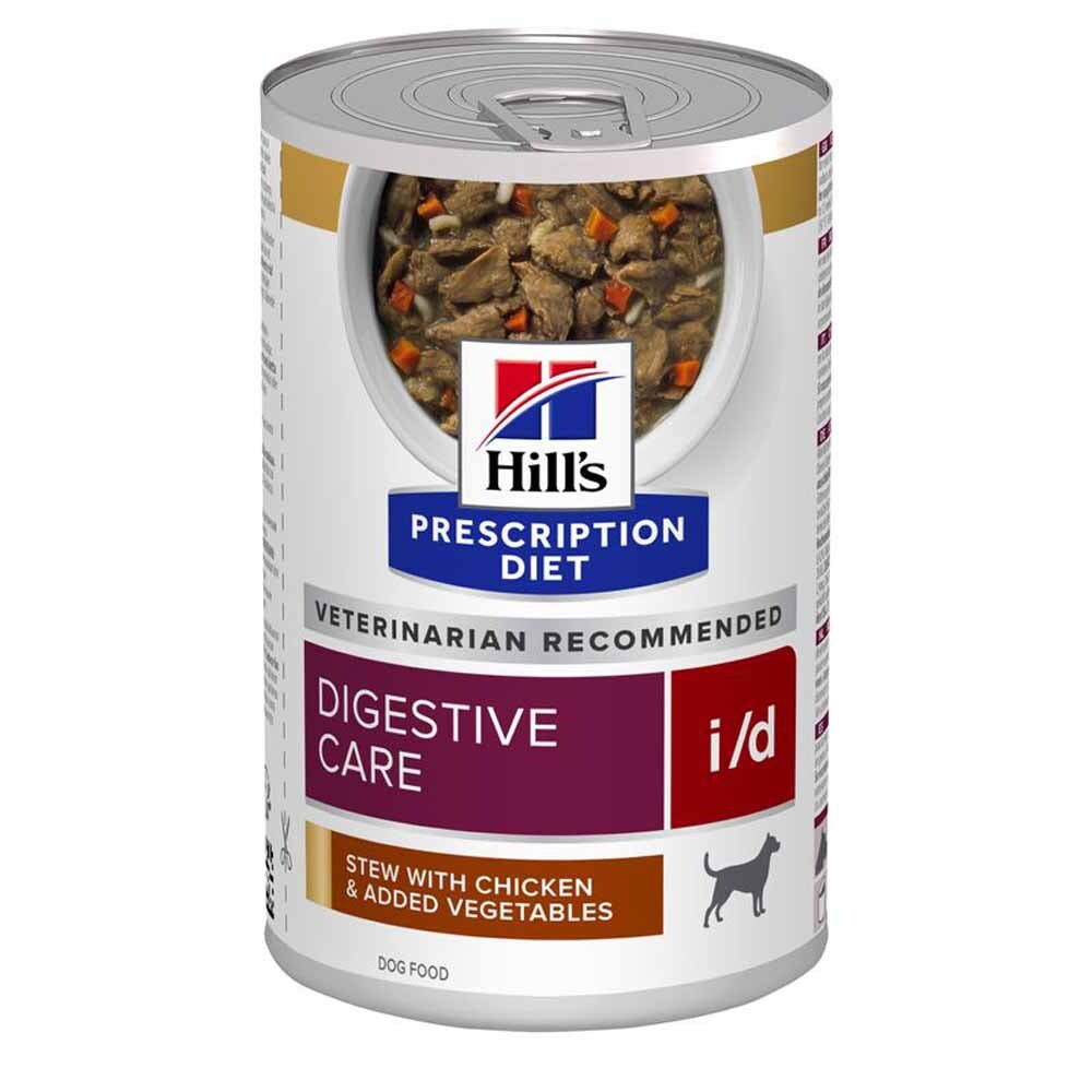Hills Prescription Diet  i/d Ragout mit Huhn & zugefügtem Gemüse_0