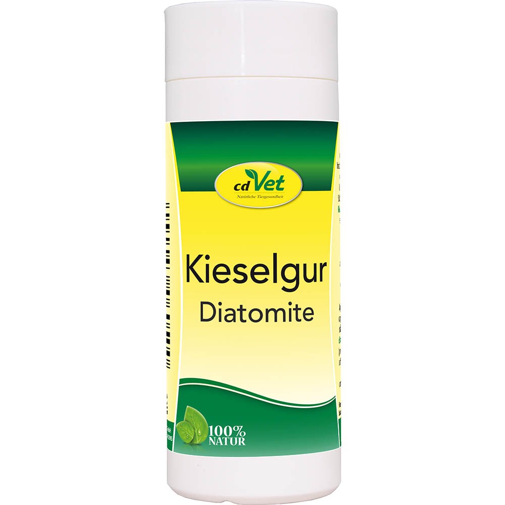 cdVet Kieselgur_0