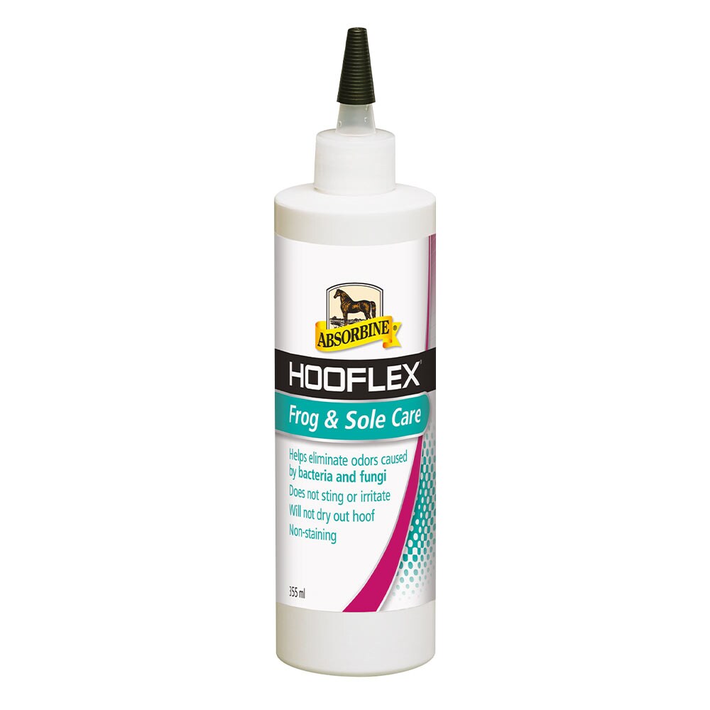 Absorbine Hooflex Frog Sole Care_0