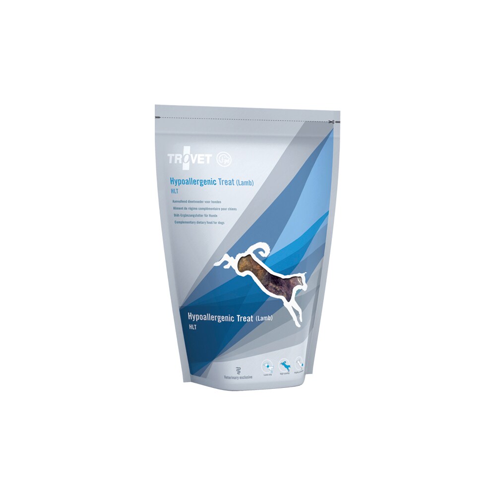 Trovet Hypoallergenic Treat Lamm (HLT) Leckerchen für Hunde_0