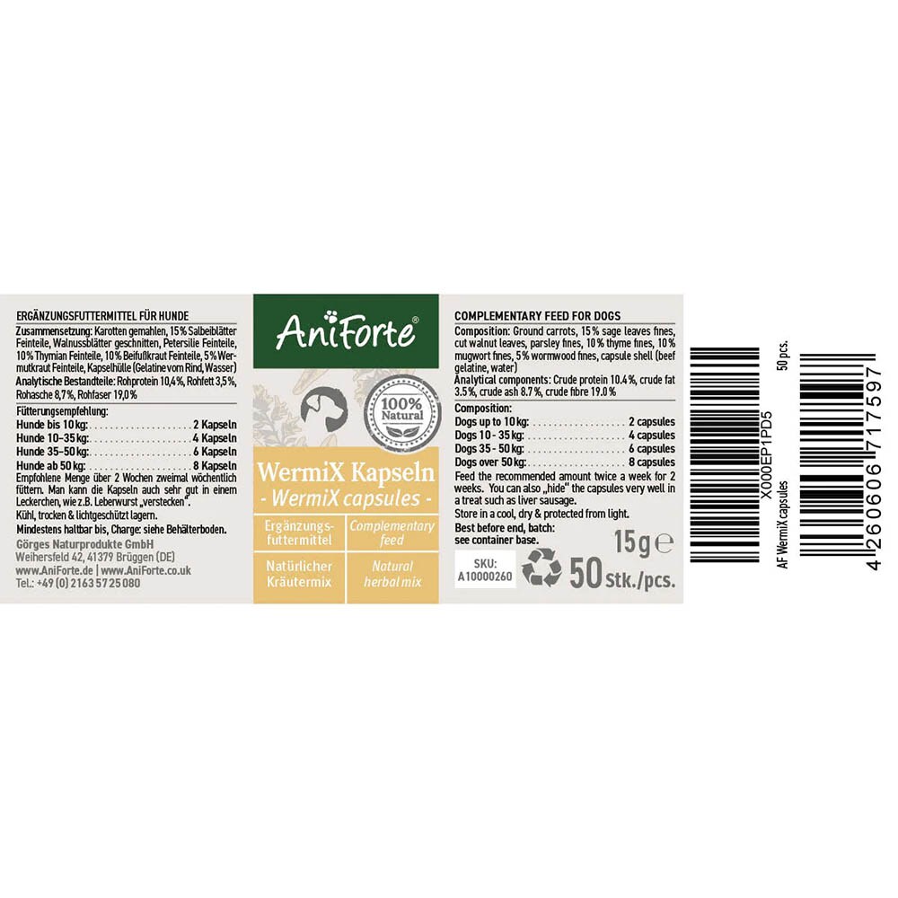 AniForte WermiX Kapseln für Hunde_3