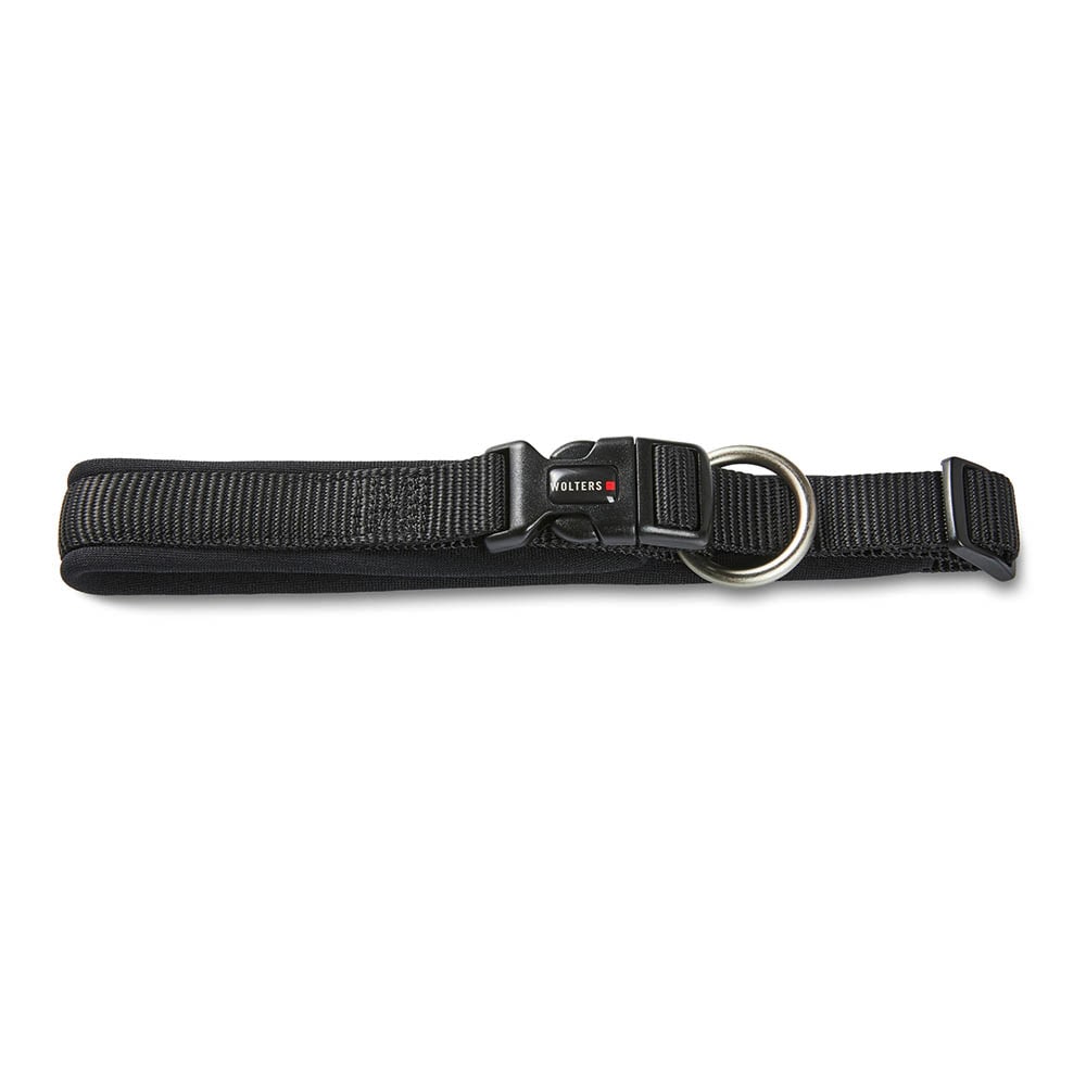 Wolters Professional Comfort Halsband schwarz/schwarz_0