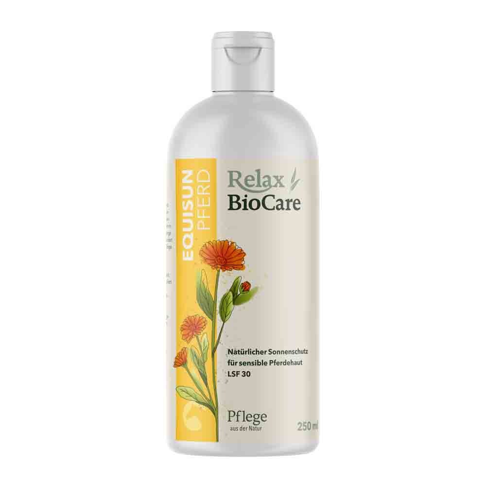 Relax BioCare Equisun Sonnencreme Pferd_0