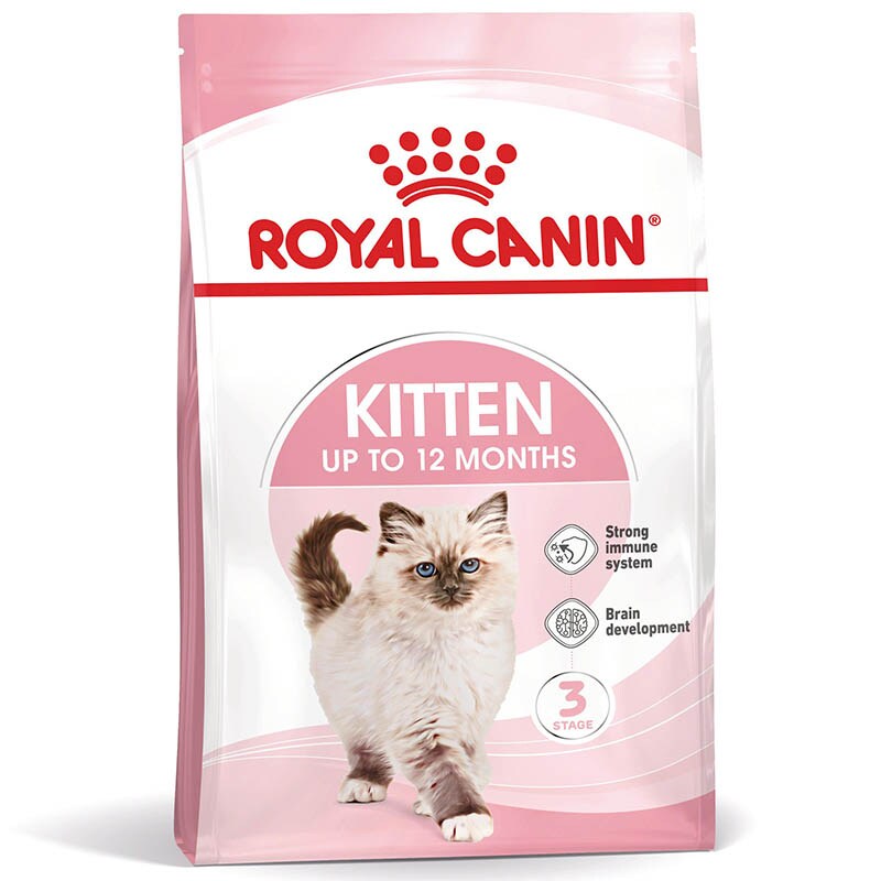 Royal Canin Kitten Trockenfutter_0