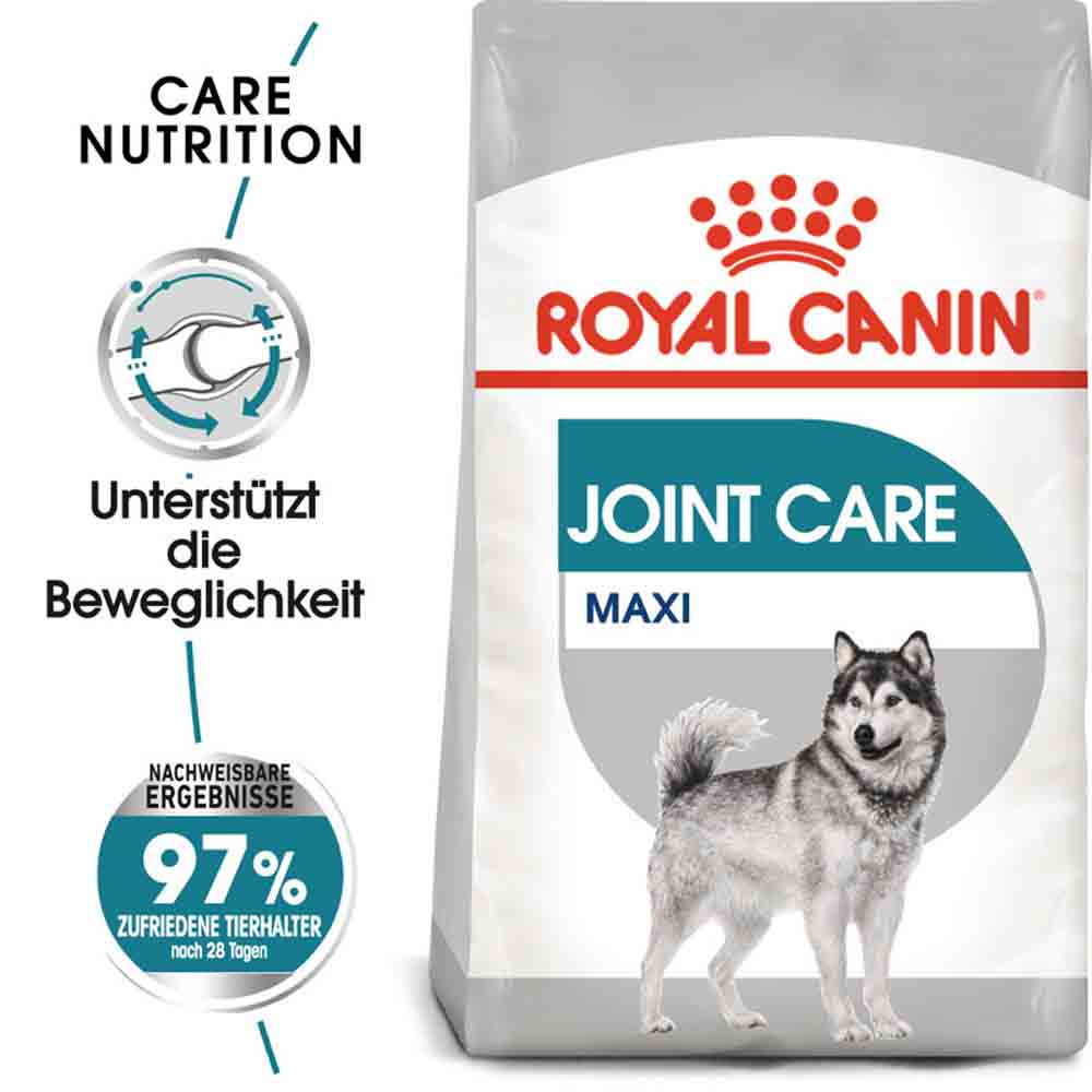 Royal Canin Joint Care Maxi Trockenfutter für große Hunde mit empfindlichen Gelenken_0
