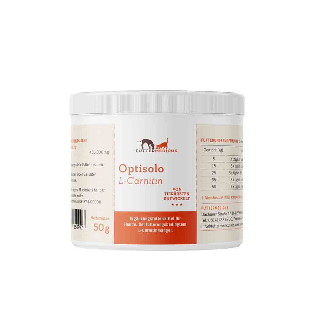 Futtermedicus Optisolo L-Carnitin_0